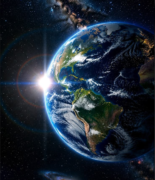 Earth Signal